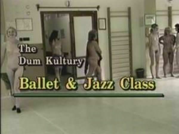 School of the ballet and the jazz a class for nudists | Russianbare