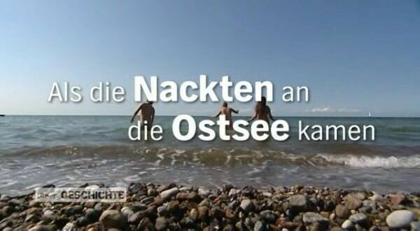 Als die to see naked an die Ostsee kamen - nudism in the modern Germany | Russianbare