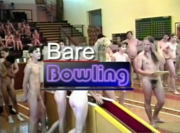 Naked bowling - Family nudism of video | Russianbare