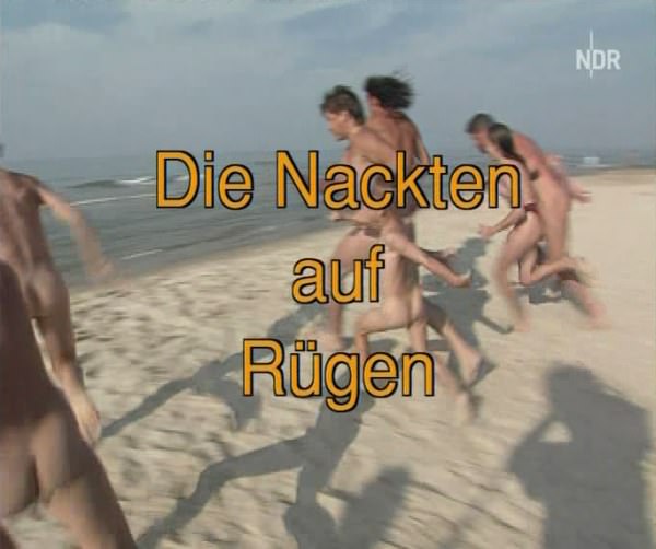 Nudism in Germany - Die nackten auf Rugen | Russianbare