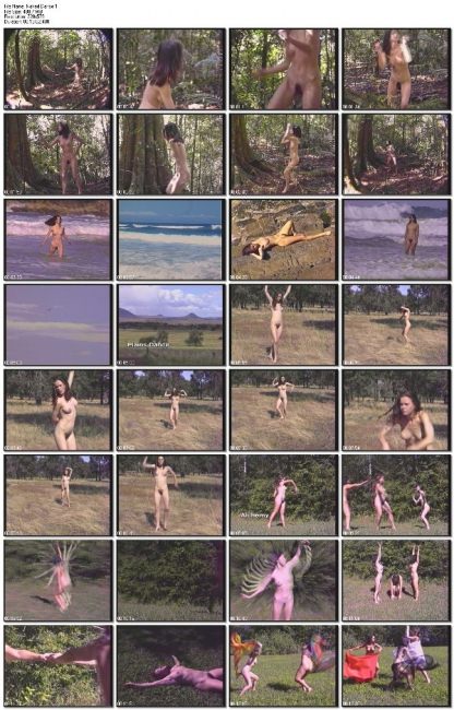 Naked dance - Bare girls sexually dance | Russianbare