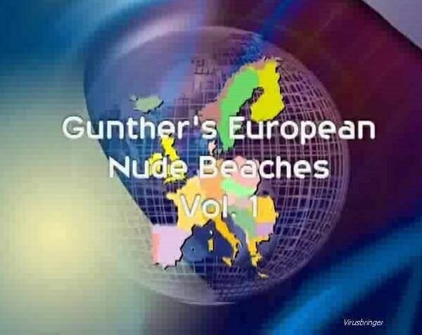 Gunthers European Nude Beaches  - international nudism | Russianbare