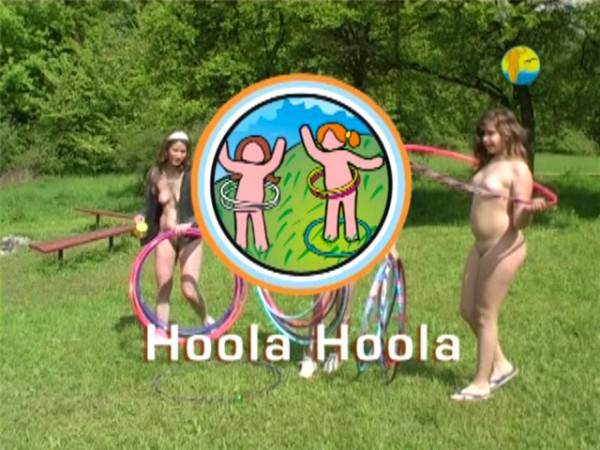 Naturist Freedom - Hoola Hoola | Nudism outdoors | Russianbare