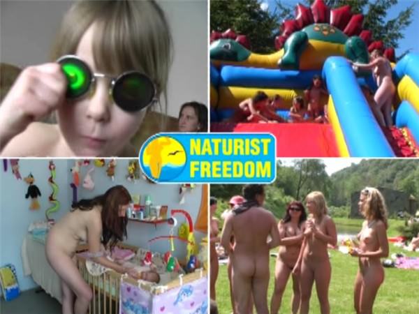 Naturist Freedom - visit to the house where there live nudists | Russianbare