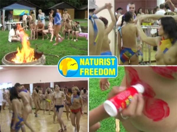 Family nudism outdoors - videos about naked holiday in beautiful surroundings | Russianbare