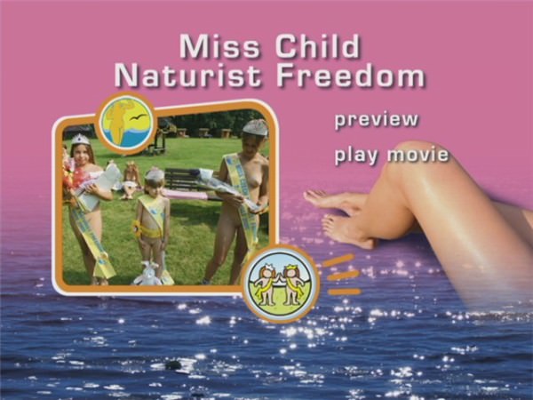 Miss Child naturist freedom - competitions, games and entertainments | Russianbare