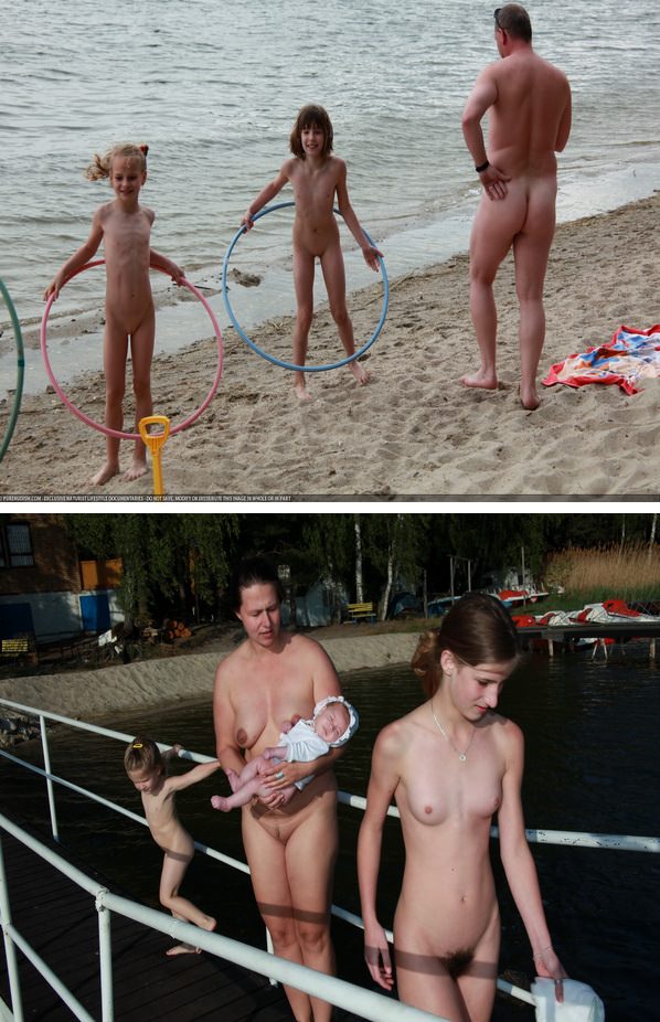 Mother and daughter nudist of a photo | Russianbare