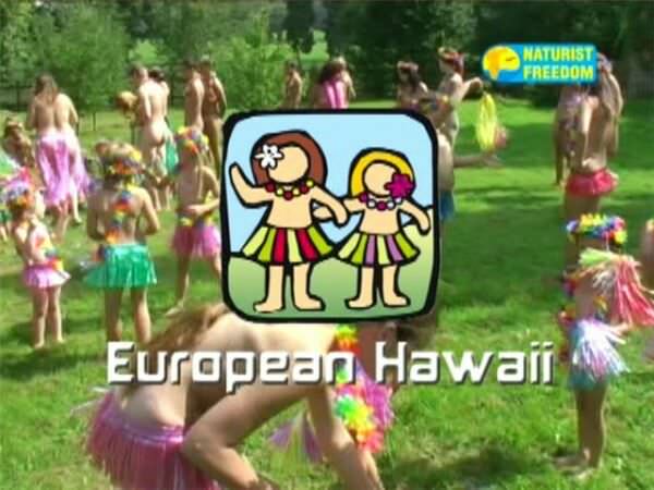 Naturism family - European Hawaii | Russianbare