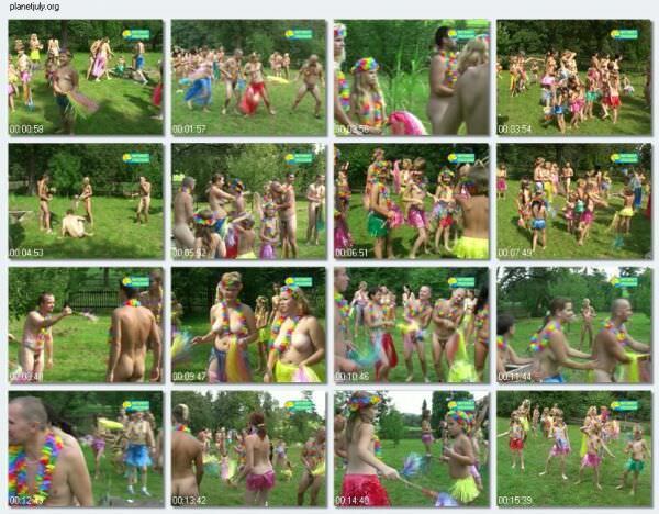 Naturism family - European Hawaii | Russianbare