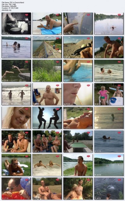 FKK in Deutschland - international vacation spot of nudists | Russianbare