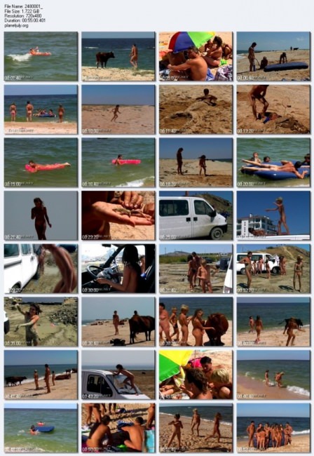 Enature nudism video | Russianbare