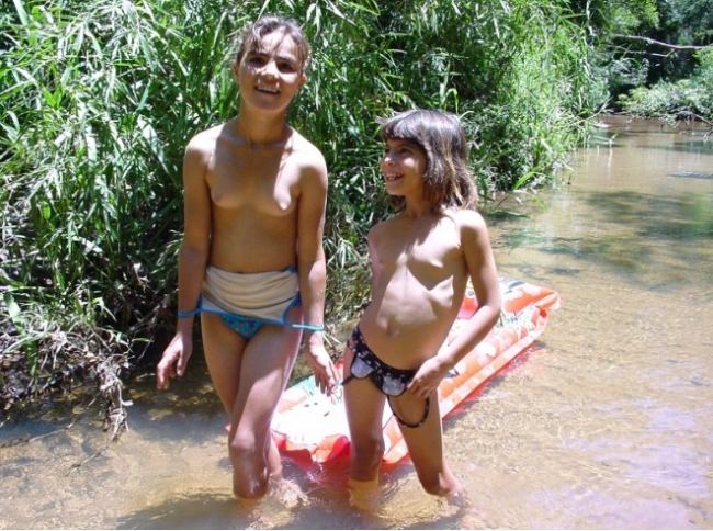 Retro family nudism | Russianbare