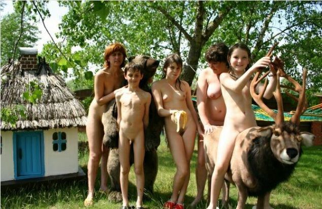 Purenudism photo - new photos of a family naturism | Russianbare