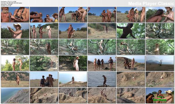 Nudism DVD video - Liberty Mountain (Enature video) | Russianbare