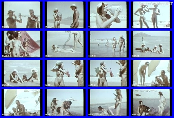 Vintage nudism - Sun Sea and Sand | Russianbare