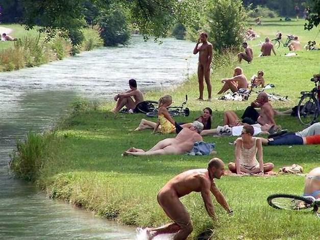 Germany Naturism - Culture family nudism video | Russianbare